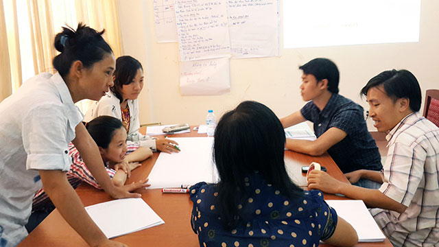 Kỹ năng giải quyết vấn đề & thái độ làm việc hiệu quả - RtR (06 & 07.10.2014)